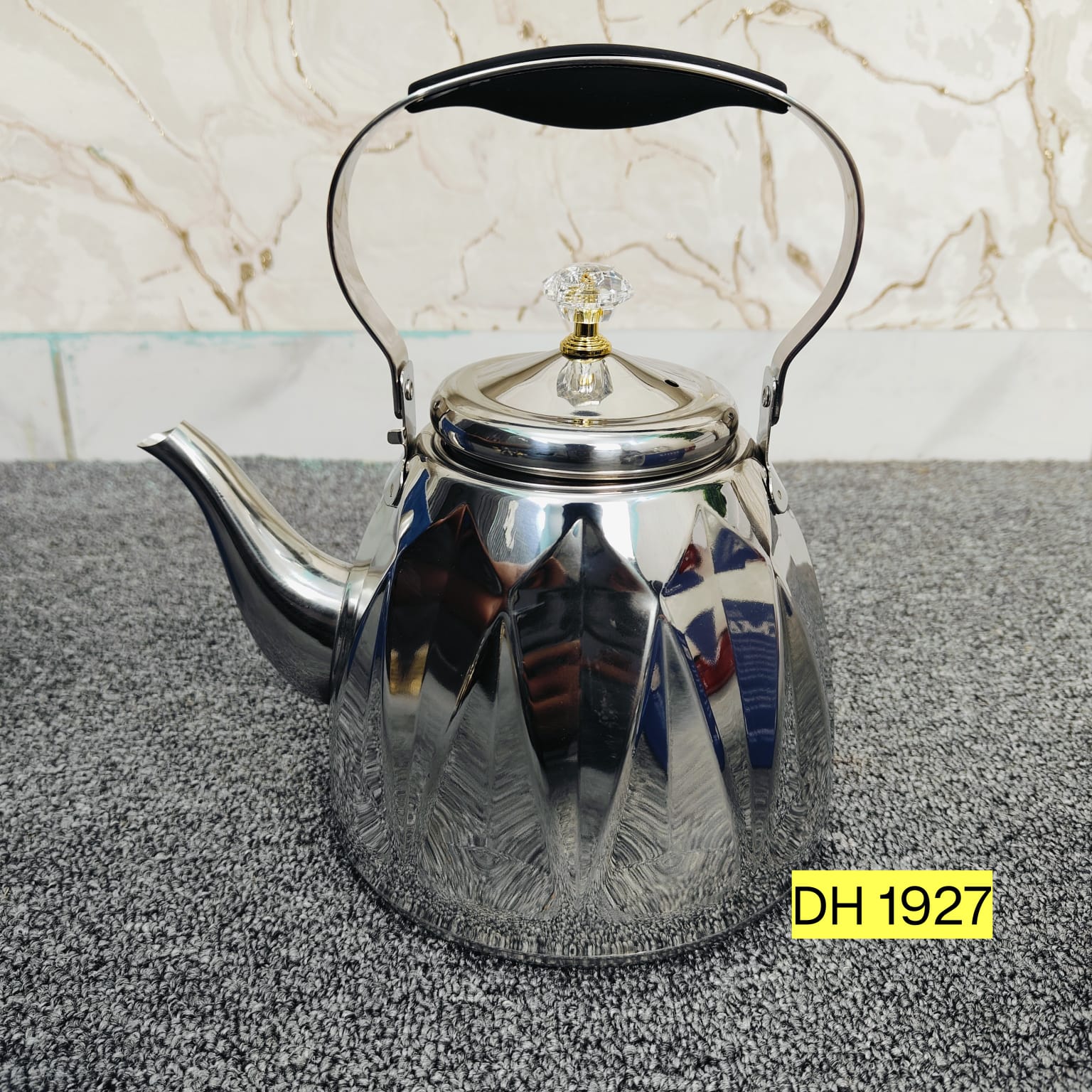 1.5L Tea Kettle Stainless Steel designTeapot
