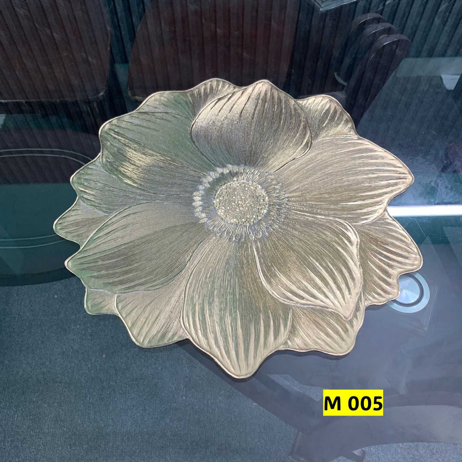 6 Pcs Placemat Fashion PVC Dining Table Mat Plate Pads M005